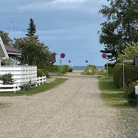 Familienferienhaus Nur 130 Meter Vom * Børkop