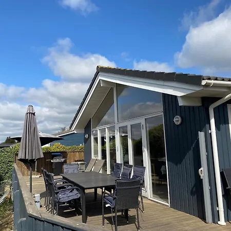 Familienferienhaus Nur 130 Meter Vom Børkop