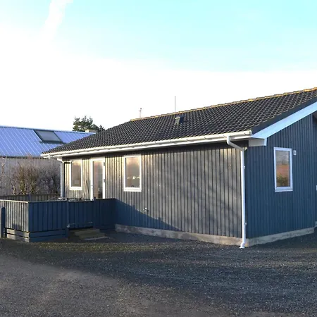 Ferienhaus Familienferienhaus Nur 130 Meter Vom Børkop