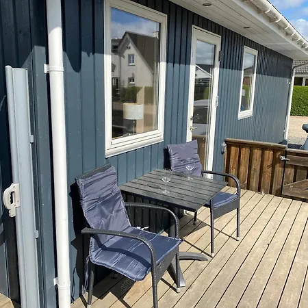 Familienferienhaus Nur 130 Meter Vom * Børkop