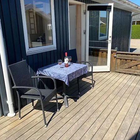 Familienferienhaus Nur 130 Meter Vom Ferienhaus